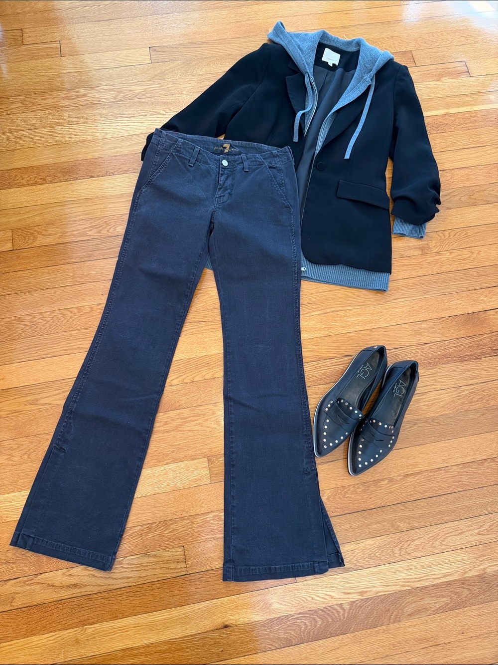 VINTAGE 7 For All Mankind Women’s Jeans Size 25